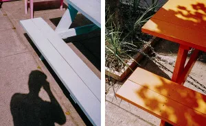 My Wife Bought Me An Old Half-Frame Camera, And I Started Shooting With It