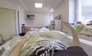 I'm Using Virtual Reality To Trick Brain Of Paralyzed Patient To See Their Moving Hands For Recovery Support