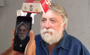 This Guy Used A McDonald’s Box And iPhone To Take These Portraits, And The Results Will Surprise You