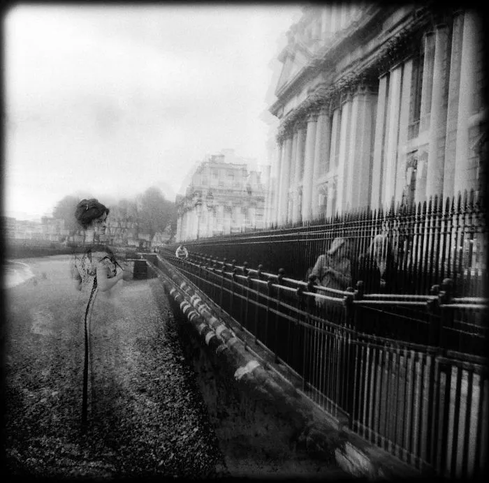 I "Captured" Ghosts In Streets Of London
