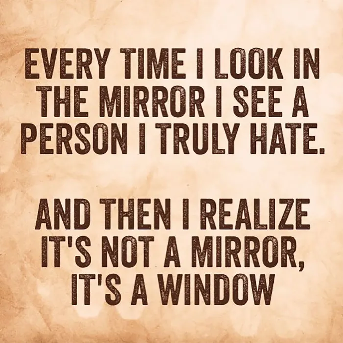 Someone Made An “Unspirational” Instagram Account For People Who Hate Inspirational Quotes, And It's Hilarious