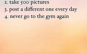 Someone Made An “Unspirational” Instagram Account For People Who Hate Inspirational Quotes, And It's Hilarious