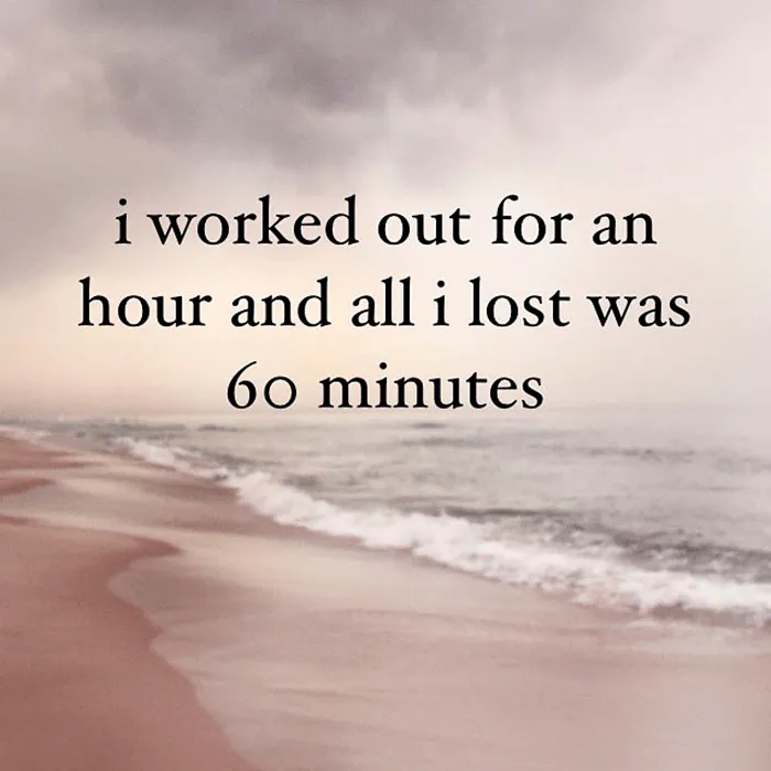 Someone Made An “Unspirational” Instagram Account For People Who Hate Inspirational Quotes, And It's Hilarious