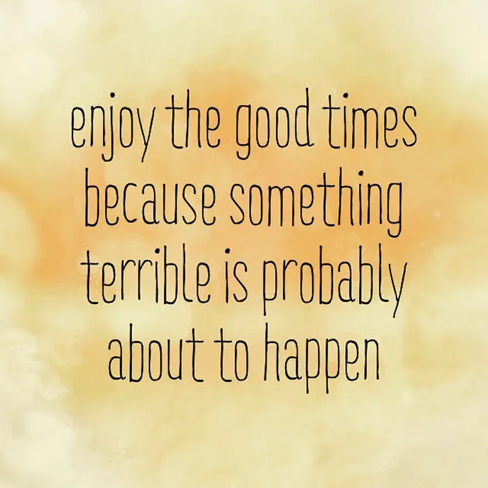 Someone Made An “Unspirational” Instagram Account For People Who Hate Inspirational Quotes, And It's Hilarious