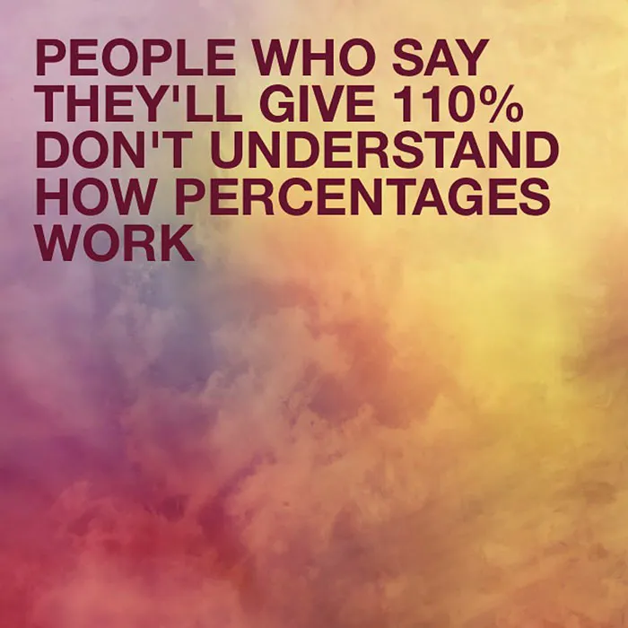 Someone Made An “Unspirational” Instagram Account For People Who Hate Inspirational Quotes, And It's Hilarious