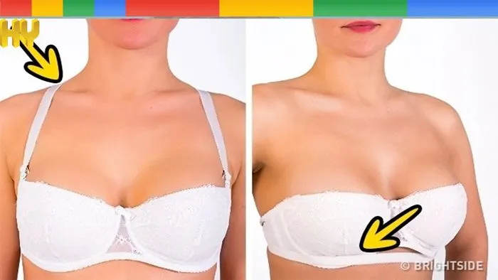 9 Bra Tricks Few Girls Know About - Hy Production