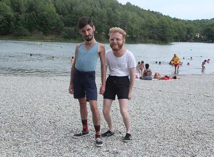 This Guy Was Responsible For Vacation Pics, His Friends Probably Didn’t Expect This…
