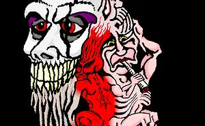 News About MS Paint’s Death Triggered Me To Dig Up The 250 Ms-Paintings I Made As A 16yo Kid 13 Years Ago