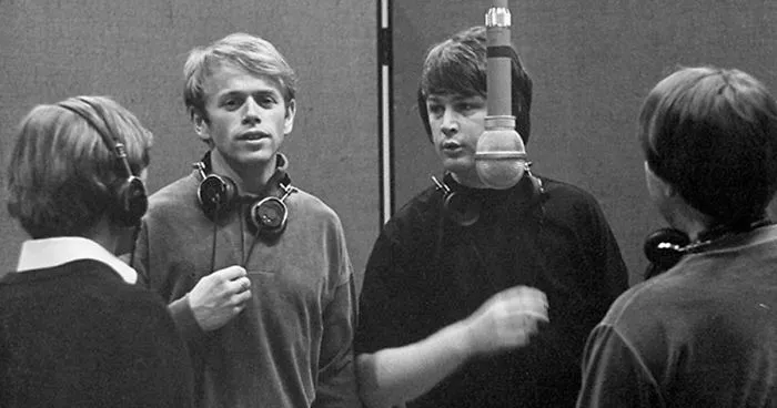 Beach Boys Performing Acapella Of ‘Wouldn’t It Be Nice’ Puts Today's Autotune Performers To Shame