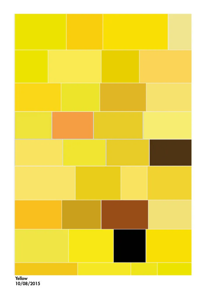 Yellow