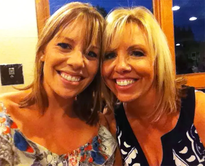 Man... My Wife And Oldest Daughter Look Like Twins!!