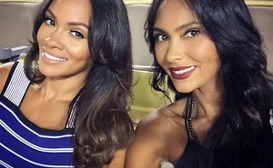 46 Unbelievable Pics Of Mothers And Daughters Who Look Almost The Same Age