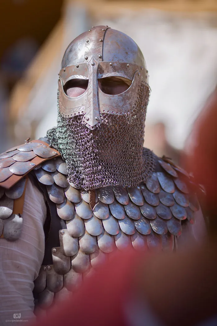 Medieval Knights In The 21st Century…
#gallery 2