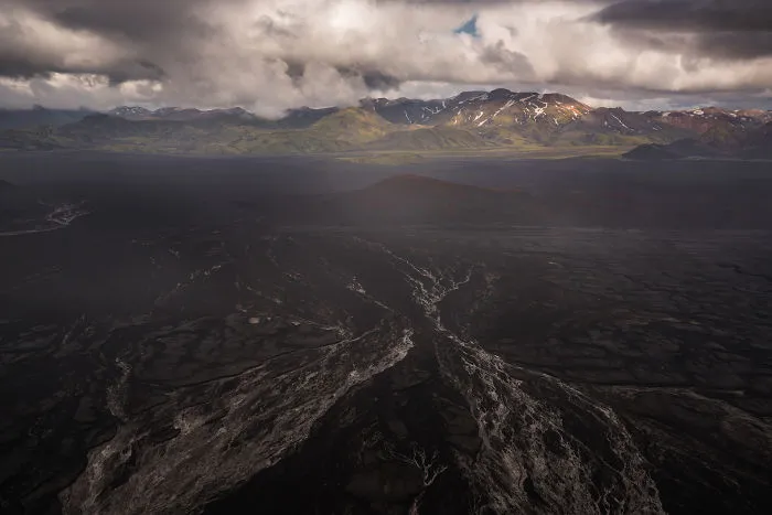 Amazing Iceland Aerial Images Show Why The Country Is So Popular For Movies