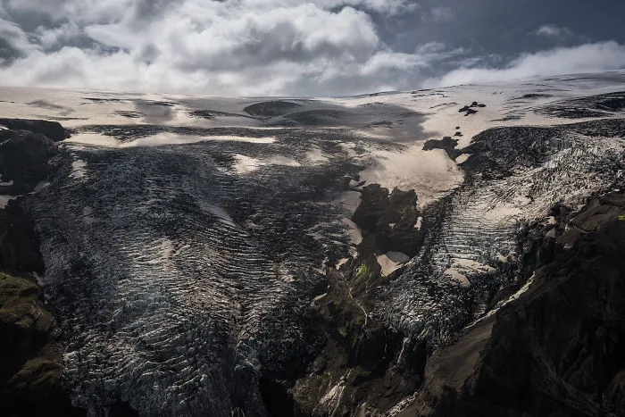 Amazing Iceland Aerial Images Show Why The Country Is So Popular For Movies