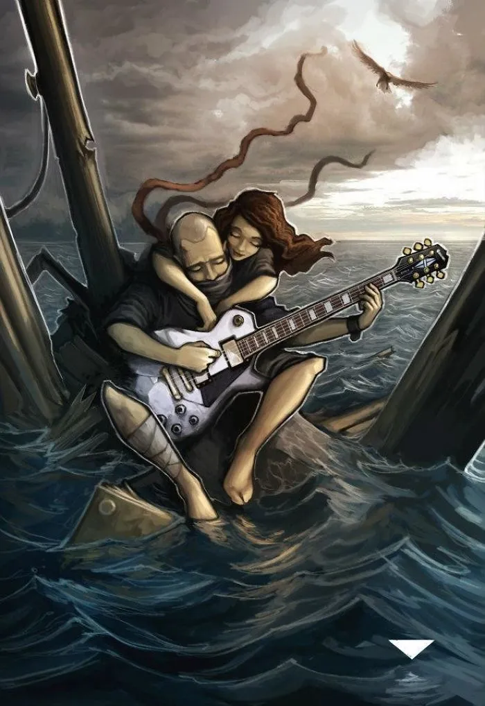 Stranded (it Is Never To Late, To Create Something, Together)