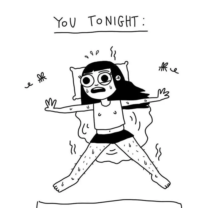 132 Funny Comics About Summer Problems That Almost Everyone Will Relate To