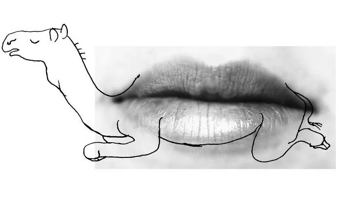 Israeli Artist Draws Doodles On Herself To Change The Way We Think About Our Bodies (NSFW)