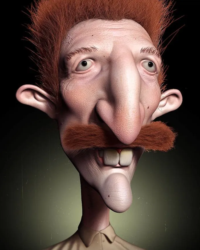 Nigel Thornberry