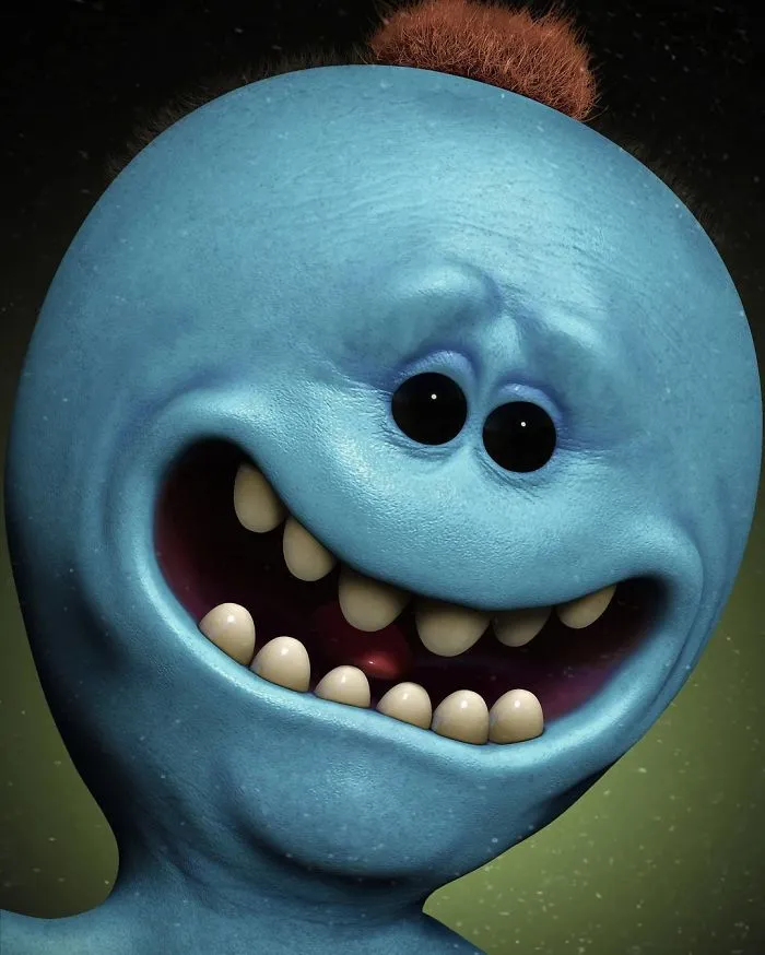 Mr Meeseeks
