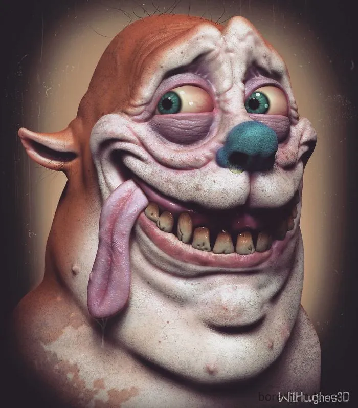 Ren Y Stimpy