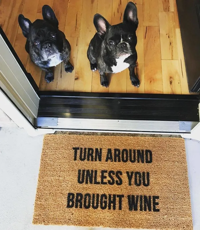 48 Creative And Hilarious Doormats That Will Make You Look Twice