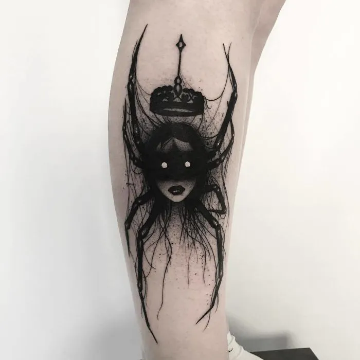 40 Slightly Erotic Tattoos Of Faceless Girls Might Keep You Up At Night