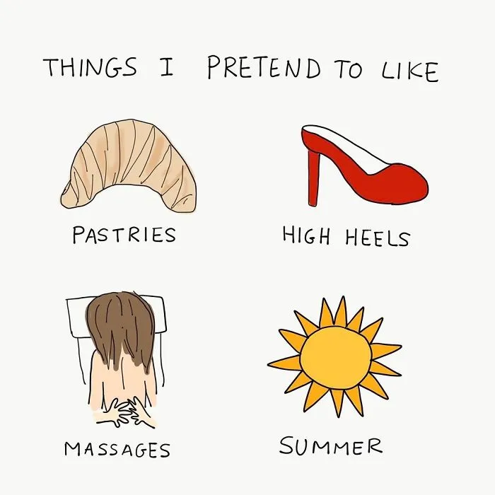 132 Funny Comics About Summer Problems That Almost Everyone Will Relate To