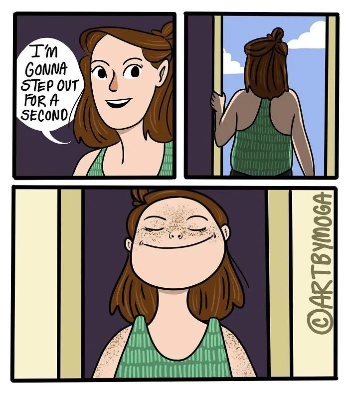 129 Funny Comics About Summer Problems That Almost Everyone Will Relate To