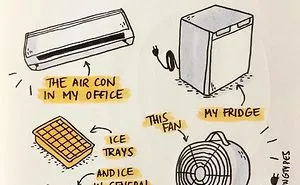 132 Funny Comics About Summer Problems That Almost Everyone Will Relate To