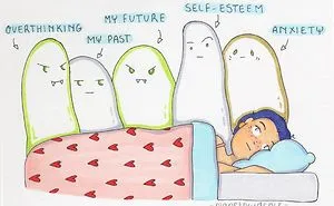 Relatable Everyday Girls Problems Illustrated In Cute And Funny Comics