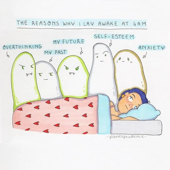 Relatable Everyday Girls Problems Illustrated In Cute And Funny Comics