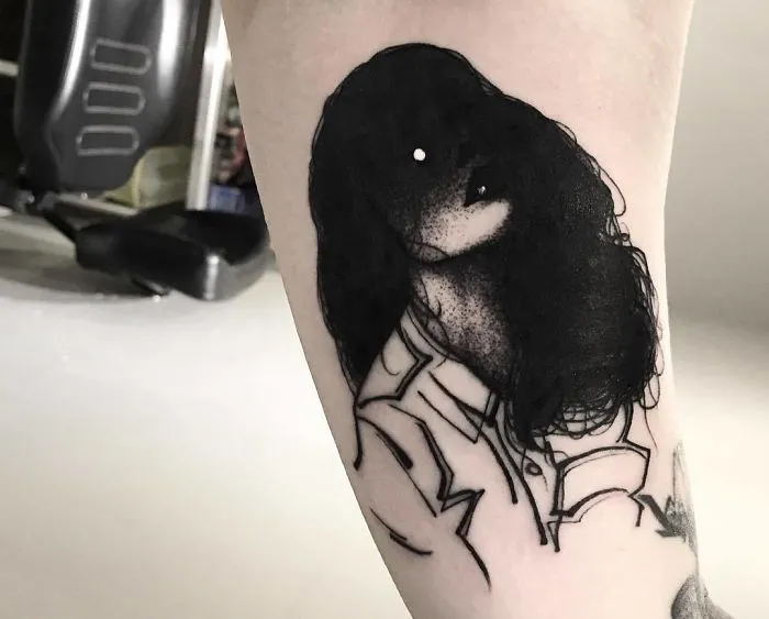40 Slightly Erotic Tattoos Of Faceless Girls Might Keep You Up At Night