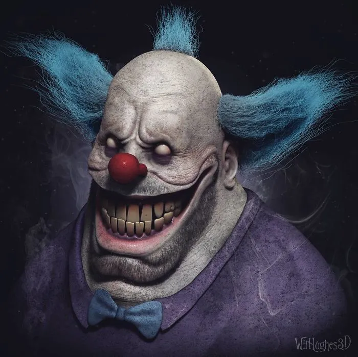 Krusty el payaso