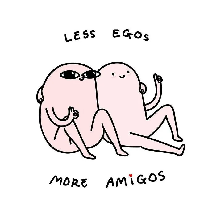 67 Hilarious Comics By 18-Year-Old Artist