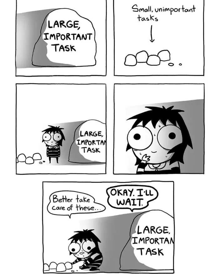 50 Hilarious Posts About Procrastination You Probably Shouldn't Be Reading Right Now