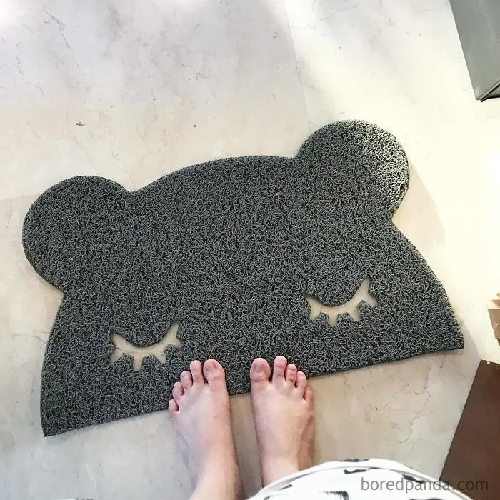 48 Creative And Hilarious Doormats That Will Make You Look Twice