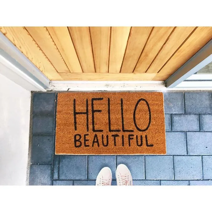 48 Creative And Hilarious Doormats That Will Make You Look Twice