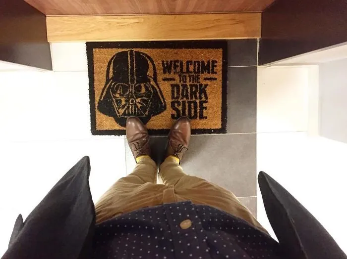 48 Creative And Hilarious Doormats That Will Make You Look Twice