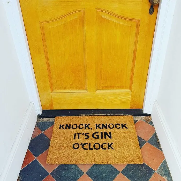 48 Creative And Hilarious Doormats That Will Make You Look Twice