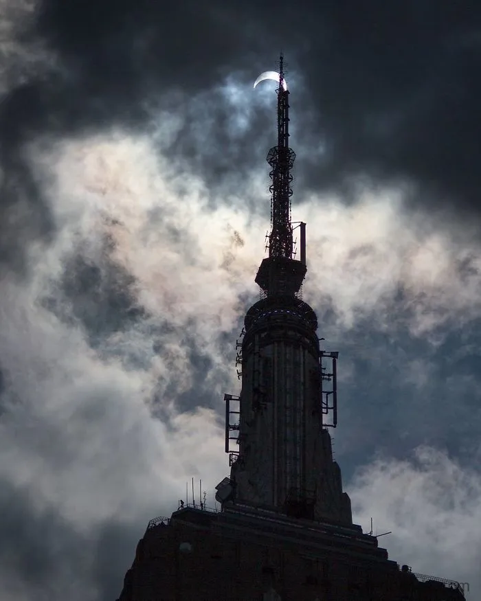 Sobre el Empire State Building