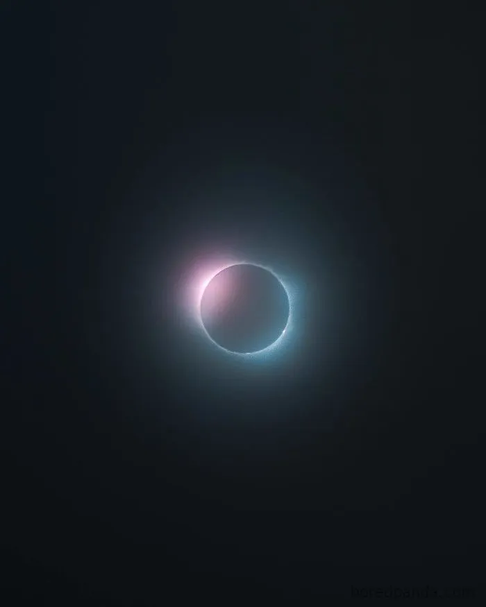 I Just Captured The Total Eclipse