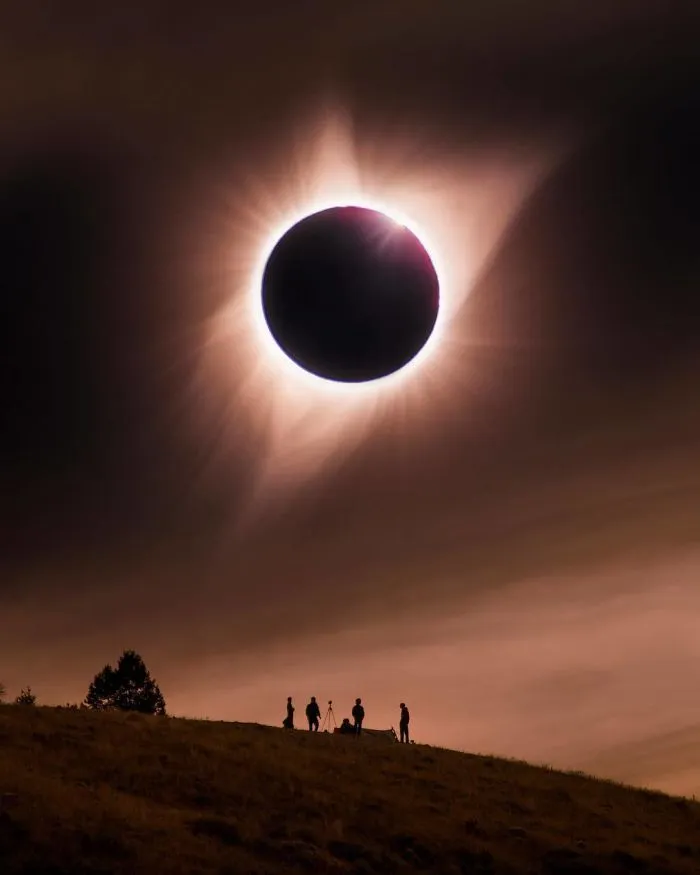 This Was Undoubtedly The Most Fantastic Natural Phenomenon I've Had The Honor Witnessing