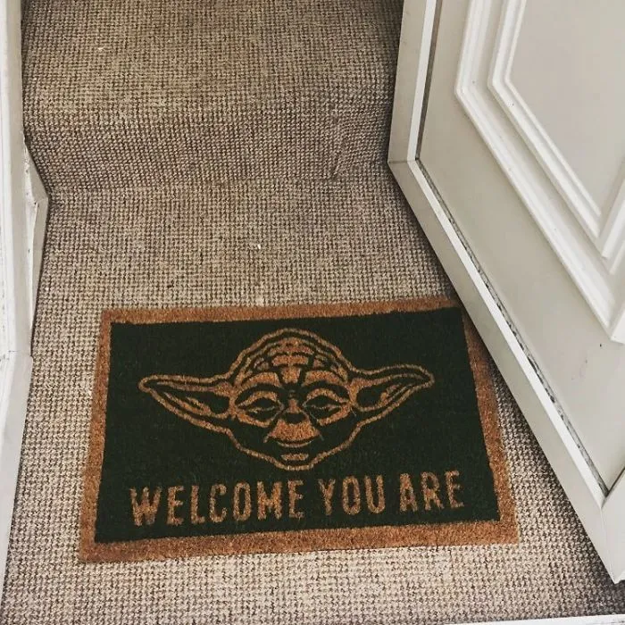 48 Creative And Hilarious Doormats That Will Make You Look Twice