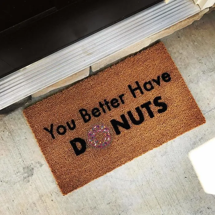 48 Creative And Hilarious Doormats That Will Make You Look Twice