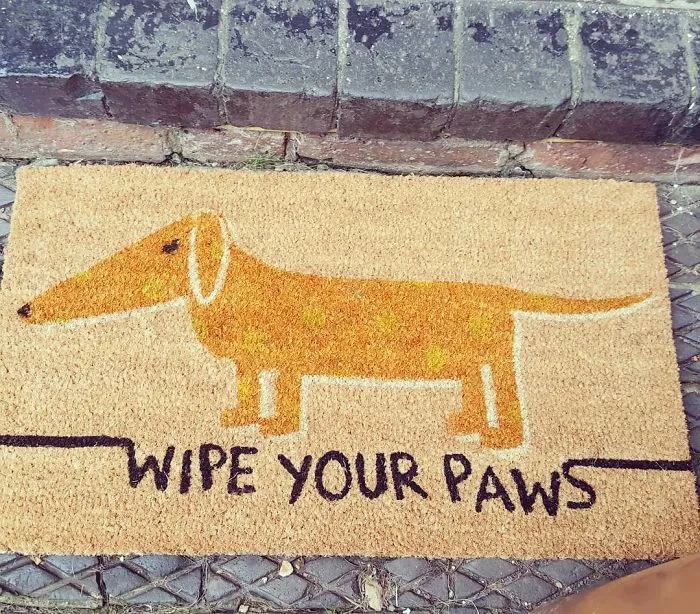 48 Creative And Hilarious Doormats That Will Make You Look Twice