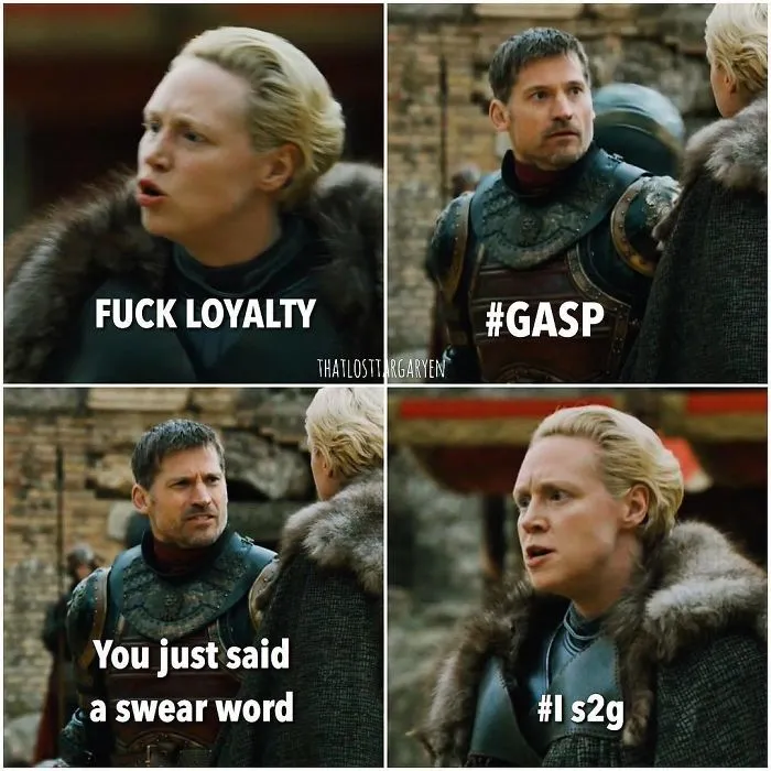 193 Hilarious Reactions To The 'Game Of Thrones' Season Finale