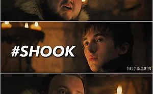 193 Hilarious Reactions To The 'Game Of Thrones' Season Finale