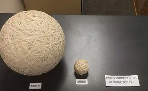 What Happens When People Are Bored At Work (50 Pics)