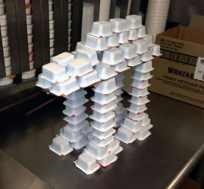 Bored At Work?